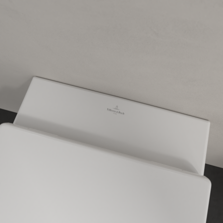 Villeroy&Boch WC KOMPLETNY ZESTAW 6 w 1 Miska WC 5614R0R1 Subway 2.0