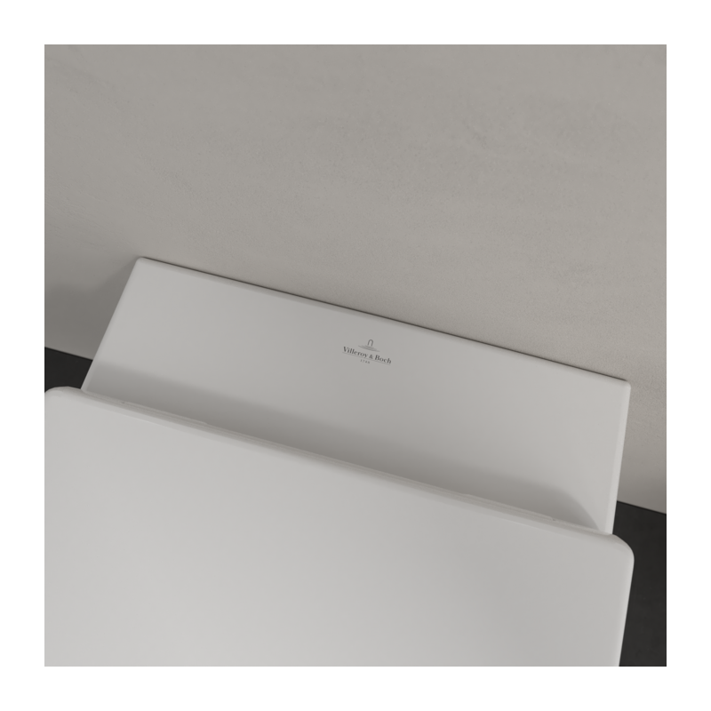 Villeroy&Boch SUBWAY 2.0 Miska WC wisząca bez kołnierza biała 5614R001