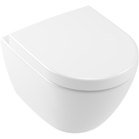 Villeroy&Boch Subway 2.0 Miska podwieszana WC CeramicPlus 5606R0R1