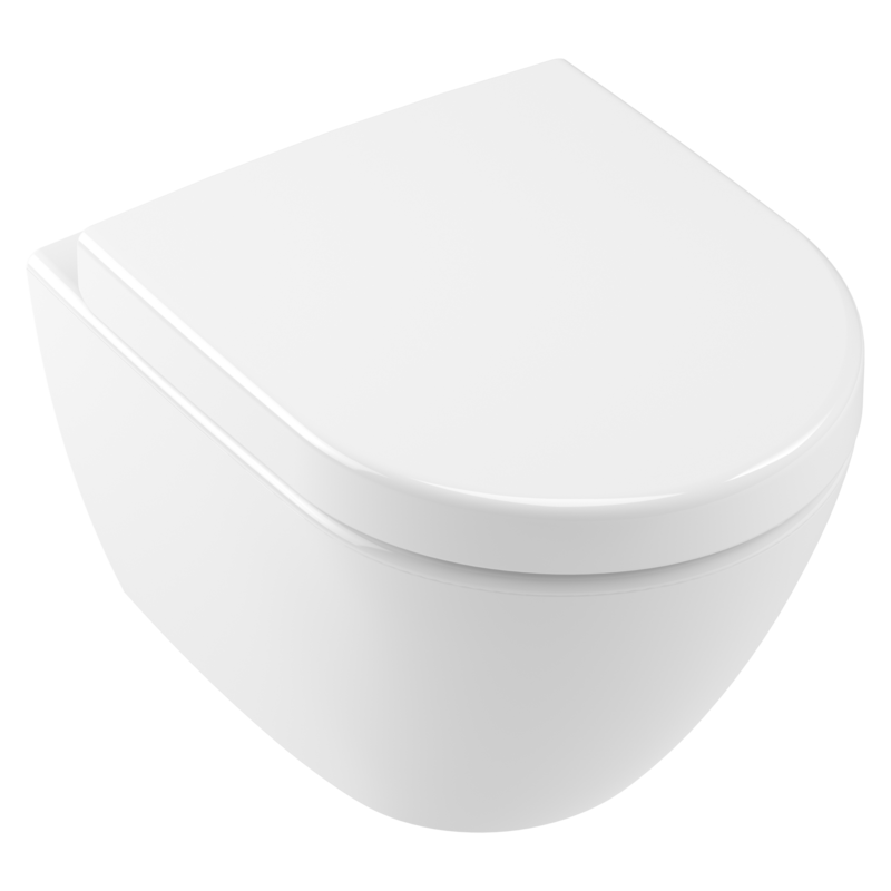 Villeroy&Boch Subway 2.0 Miska podwieszana WC CeramicPlus 5606R0R1