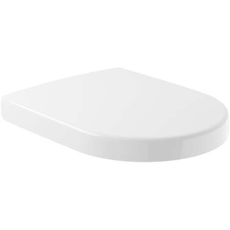 Villeroy&Boch Subway Deska sedesowa wolnoopadająca biała 9M55S101