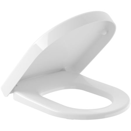 Villeroy&Boch Subway Deska sedesowa wolnoopadająca biała 9M55S101