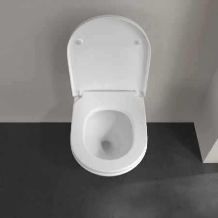 Villeroy&Boch Subway 3.0 Miska WC TwistFlush CeramicPlus 4670TSR1