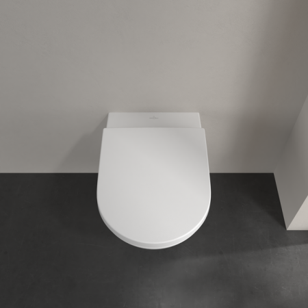 Villeroy&Boch Subway 3.0 Miska WC TwistFlush CeramicPlus 4670TSR1