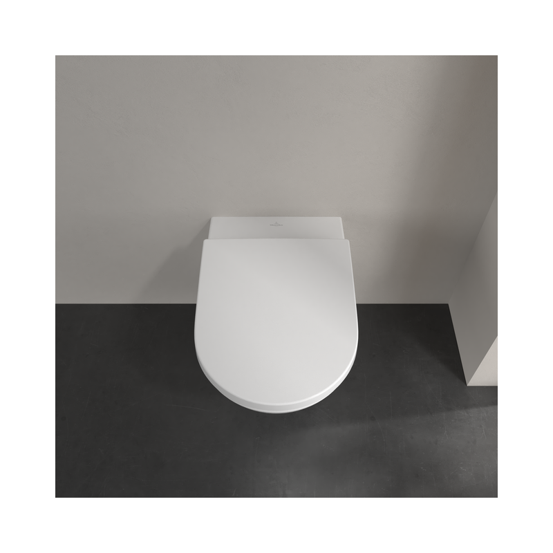 Villeroy&Boch Subway 3.0 Miska WC TwistFlush CeramicPlus 4670TSR1