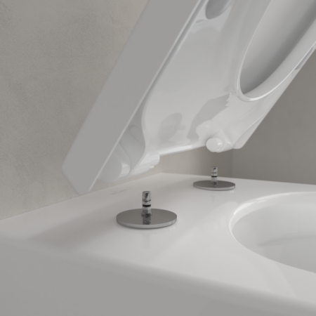 Villeroy&Boch Subway 3.0 Miska WC TwistFlush CeramicPlus 4670TSR1
