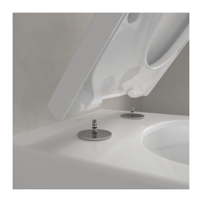 Villeroy&Boch Subway 3.0 Miska WC TwistFlush CeramicPlus 4670TSR1
