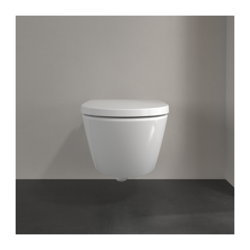 Villeroy&Boch Subway 3.0 Miska WC TwistFlush CeramicPlus 4670TSR1