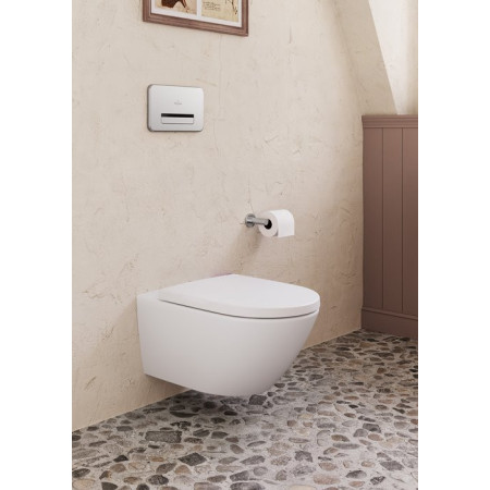 Villeroy&Boch Subway 3.0 Miska WC TwistFlush CeramicPlus 4670TSR1