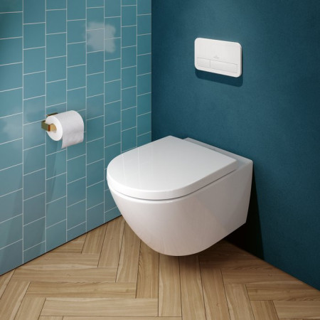 Subway 3.0 Villeroy&Boch Miska WC TwistFlush CombiPack 4670TS01