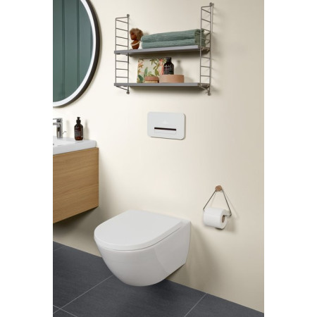 Subway 3.0 Villeroy&Boch Miska WC TwistFlush CombiPack 4670TS01