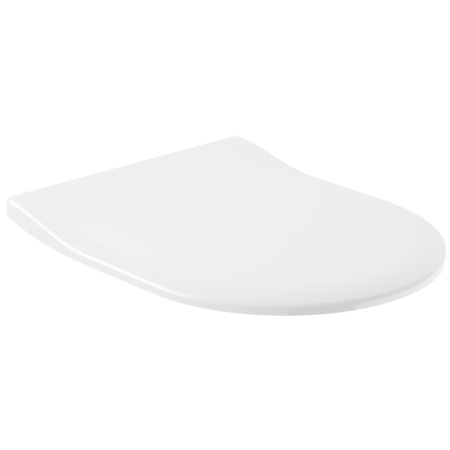 Villeroy&Boch ZESTAW 2 w 1 SUBWAY 2.0 Miska WC z deską sedesową