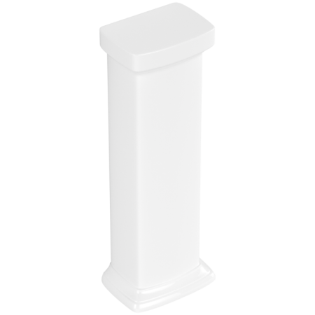 Villeroy&Boch ZESTAW 3 w 1 Umywalka Hommage + postument + korek
