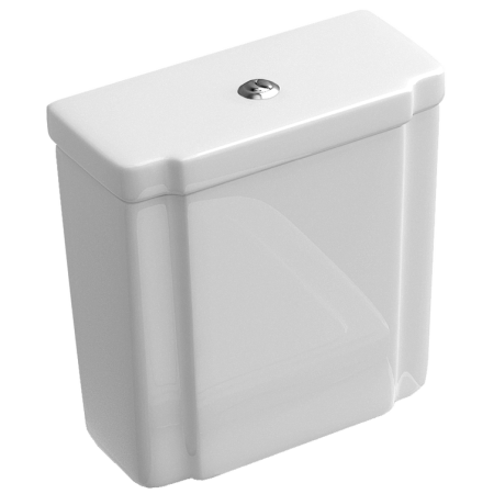 Villeroy&Boch Hommage ZESTAW 3 w 1 Miska stojąca WC + deska + spłuczka