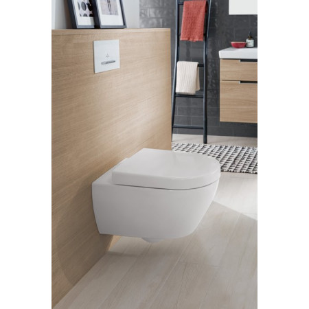 Villeroy&Boch ZESTAW 6 w 1 Stelaż podtynkowy Villeroy&Boch 92242700