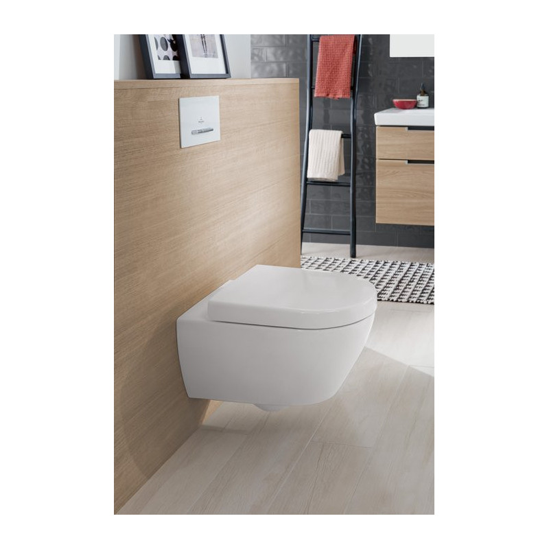 Villeroy&Boch ZESTAW 6 w 1 Stelaż podtynkowy Villeroy&Boch 92242700