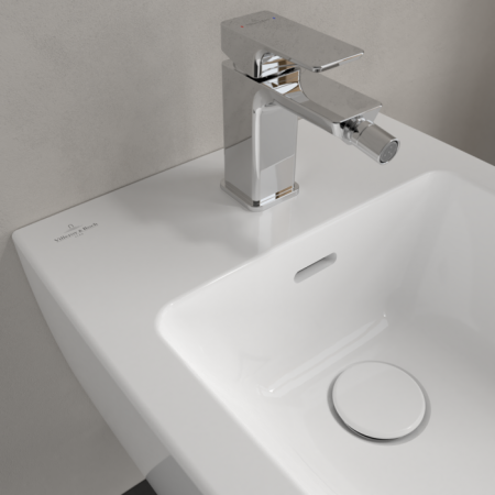 Villeroy&Boch Subway 3.0 Bidet wiszący CeramicPlus biały 447000R1