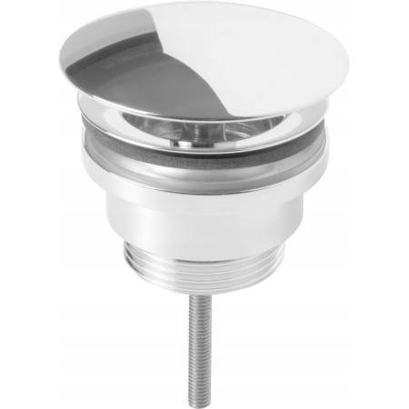 Villeroy&Boch Korek okrągły niezamykany srebrny chrom 87989061