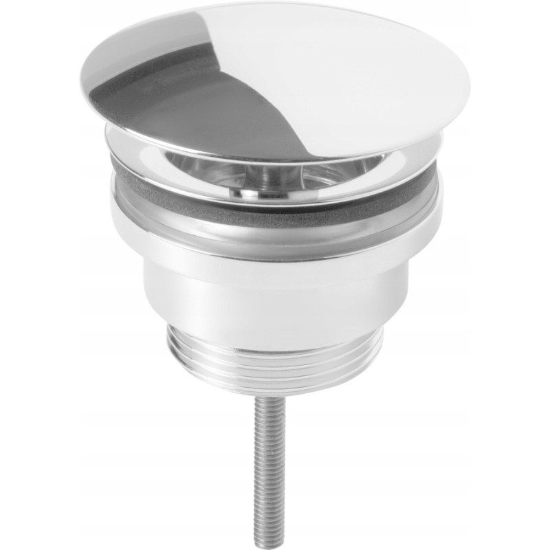 Villeroy&Boch Korek okrągły niezamykany srebrny chrom 87989061