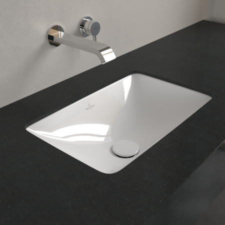 Villeroy&Boch Loop&Friends Umywalka Podblatowa 45 cm 4A560001