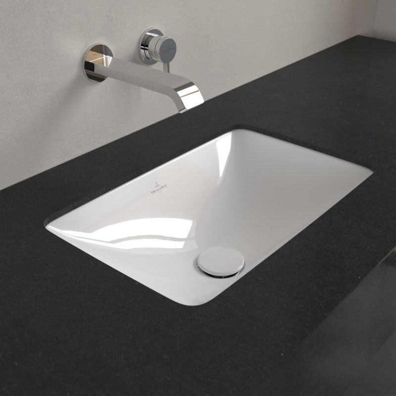 Villeroy&Boch Loop&Friends Umywalka Podblatowa 45 cm 4A560001