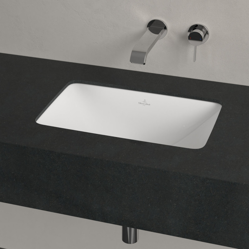 Villeroy&Boch Loop&Friends Umywalka Podblatowa 45 cm 4A560001