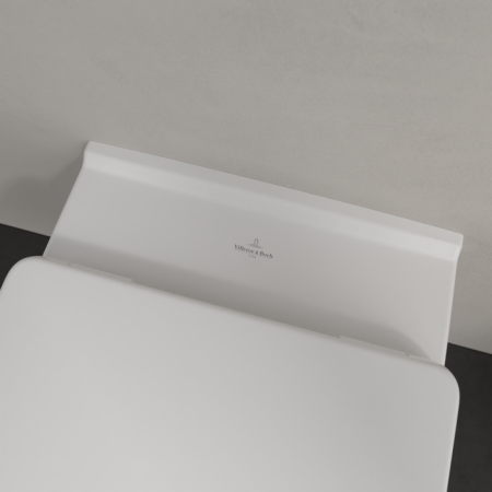 Villeroy&Boch O.novo Miska wisząca WC z deską CombiPack biała 5660H101