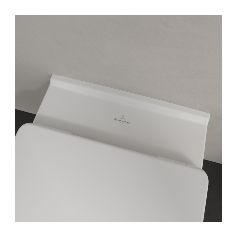Villeroy&Boch O.novo Miska wisząca WC z deską CombiPack biała 5660H101