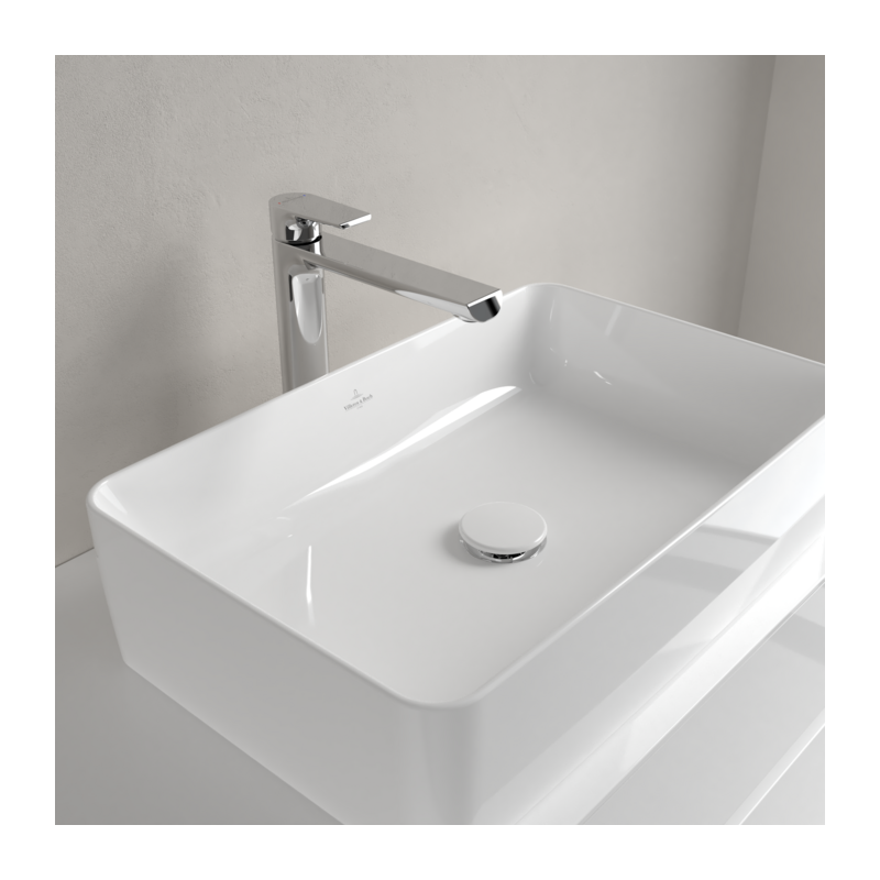Villeroy&Boch Collaro 56 cm Umywalka Nablatowa CeramicPlus 4A2056R1