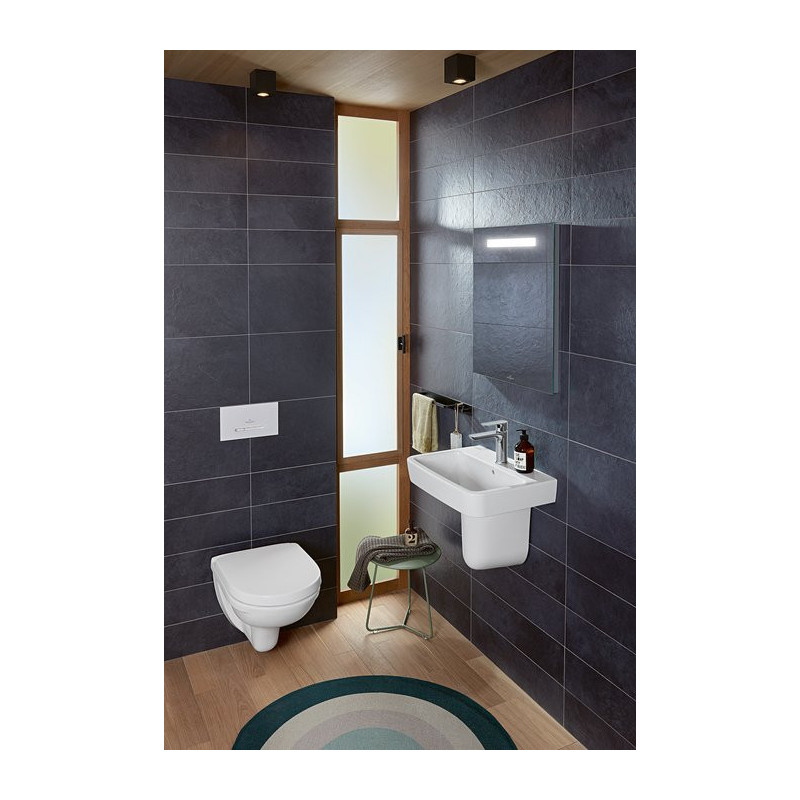 Villeroy&Boch Viconnect Przycisk spłukujący spłuczka WC biały 92218068