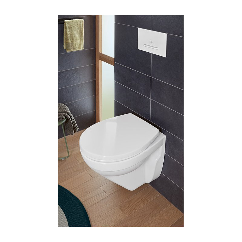 Villeroy&Boch Viconnect Przycisk spłukujący spłuczka WC biały 92218068
