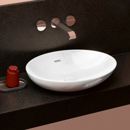 Villeroy&Boch Loop&Friends 56 cm Umywalka Nablatowa 4A4700R1