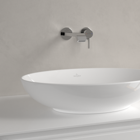 Villeroy&Boch Loop&Friends 56 cm Umywalka Nablatowa 4A4700R1