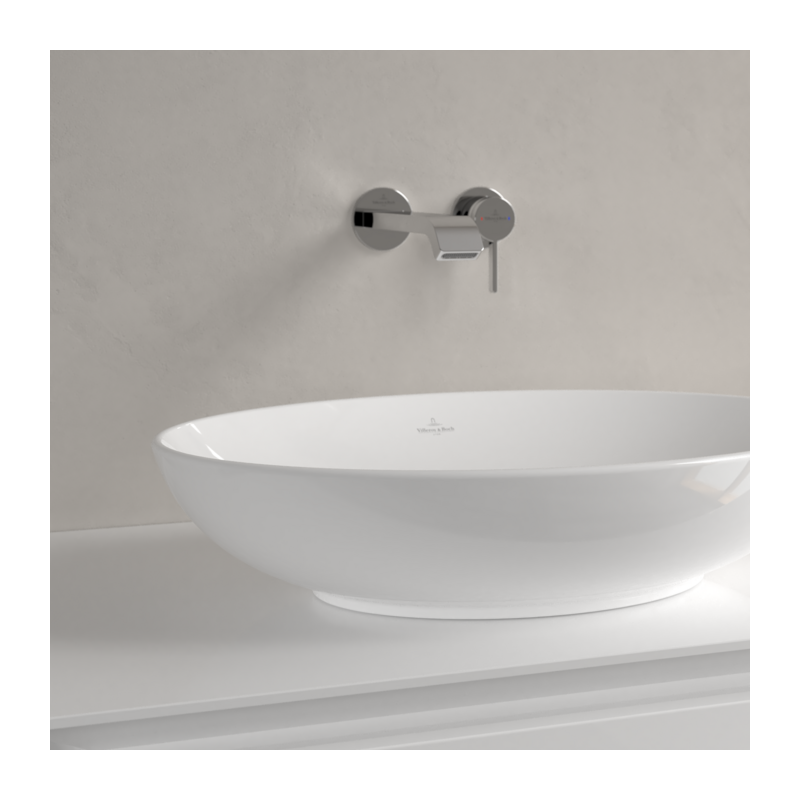 Villeroy&Boch Loop&Friends 56 cm Umywalka Nablatowa 4A4700R1