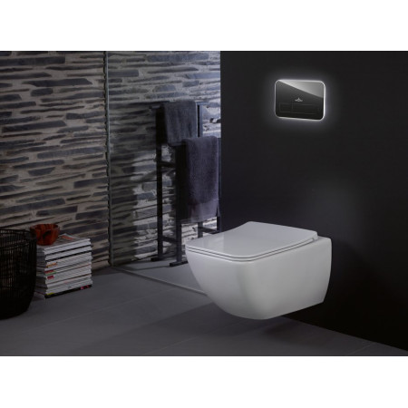 Villeroy&Boch VENTICELLO Miska WC CombiPack CeramicPlus 4611RLR1