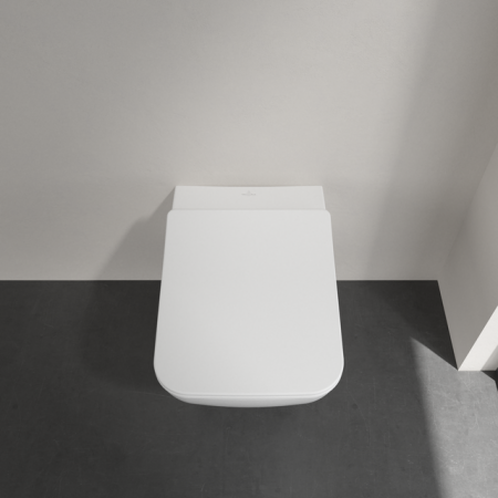 Villeroy&Boch VENTICELLO Miska WC CombiPack CeramicPlus 4611RLR1