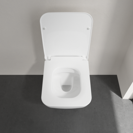 Villeroy&Boch VENTICELLO Miska WC CombiPack CeramicPlus 4611RLR1