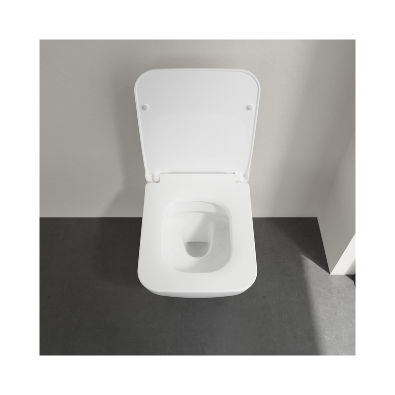 Villeroy&Boch VENTICELLO Miska WC CombiPack CeramicPlus 4611RLR1