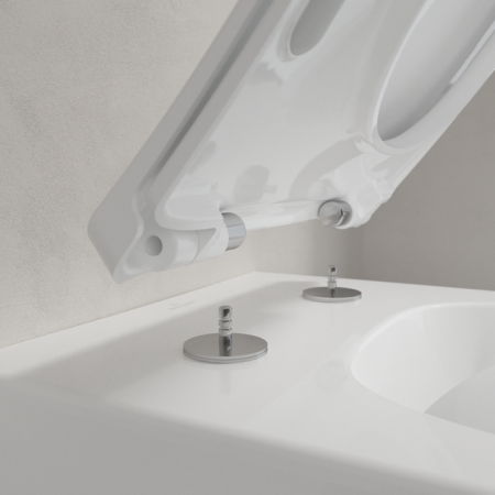 Villeroy&Boch VENTICELLO Miska WC CombiPack CeramicPlus 4611RLR1