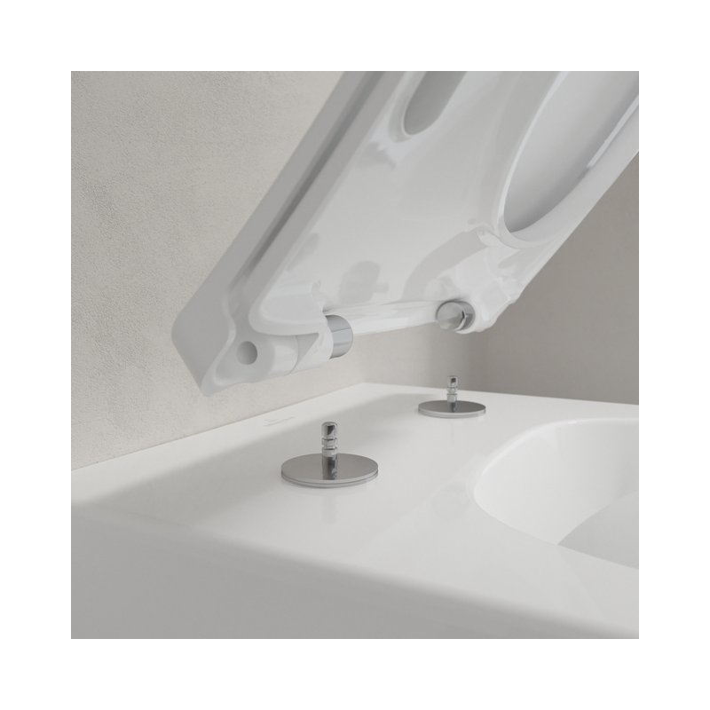 Villeroy&Boch VENTICELLO Miska WC CombiPack CeramicPlus 4611RLR1