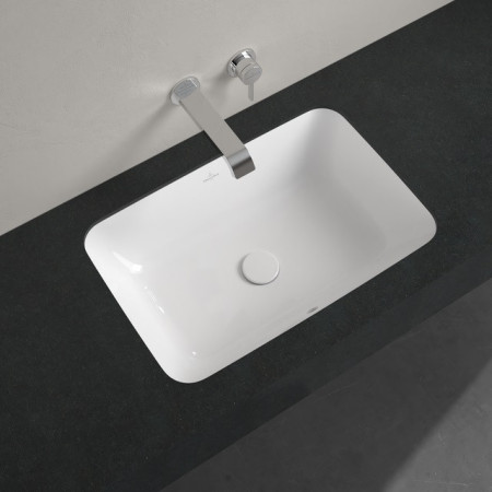 Villeroy&Boch Architectura Umywalka Podblatowa 57x37 cm 5A776001