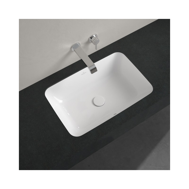 Villeroy&Boch Architectura Umywalka Podblatowa 57x37 cm 5A776001