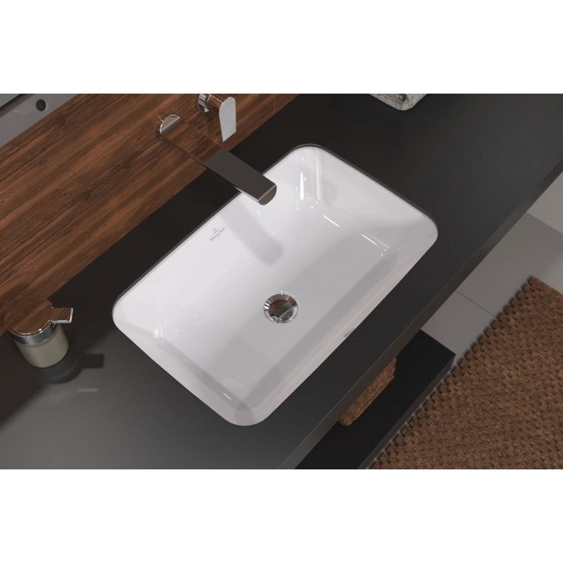 Villeroy&Boch Architectura Umywalka Podblatowa 57x37 cm 5A776001