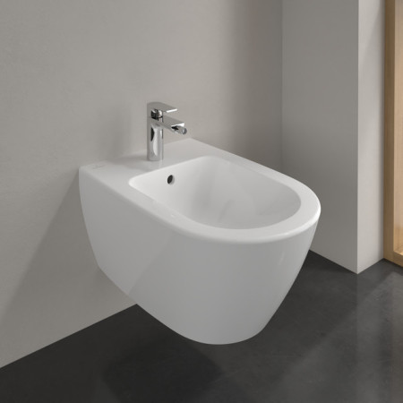 Villeroy&Boch Subway 2.0 Bidet wiszący biały 54000001