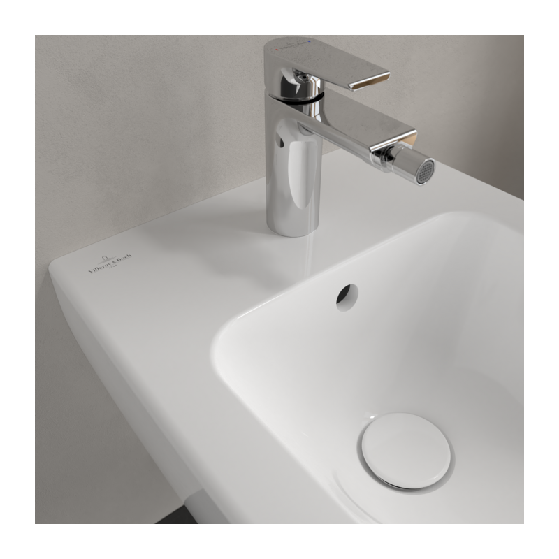 Villeroy&Boch Subway 2.0 Bidet wiszący biały 54000001
