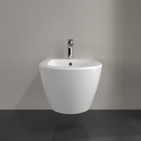 Villeroy&Boch Subway 2.0 Bidet wiszący biały 54000001