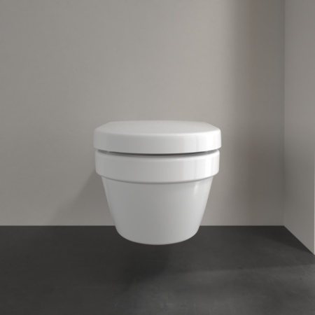 Villeroy&Boch ViCare Miska wisząca WC dla niepełnosprawnych 5649R001