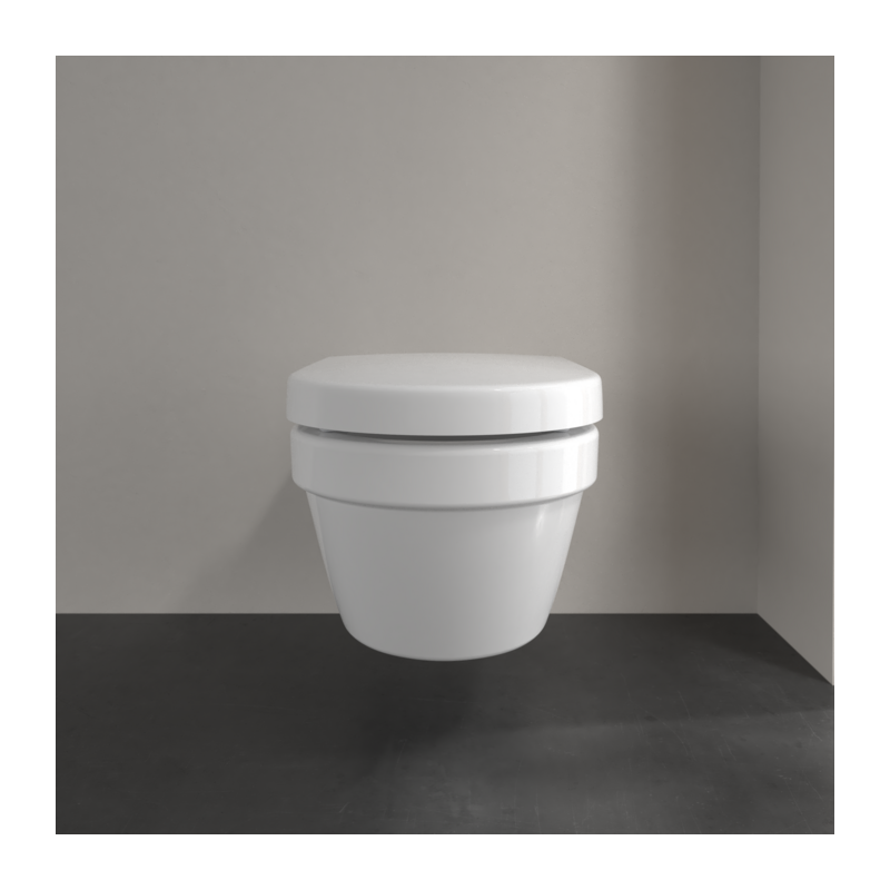 Villeroy&Boch ViCare Miska wisząca WC dla niepełnosprawnych 5649R001