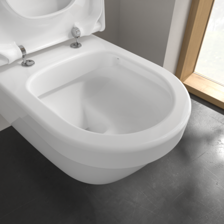 Villeroy&Boch ViCare Miska wisząca WC dla niepełnosprawnych 5649R001