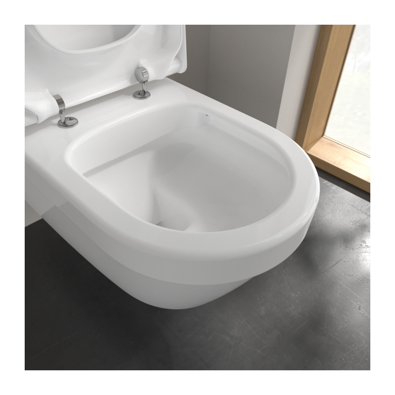 Villeroy&Boch ViCare Miska wisząca WC dla niepełnosprawnych 5649R001